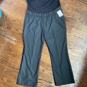 ZARA FOR MUM SIZE LARGE TROUSER DRESS PANTS BNWT